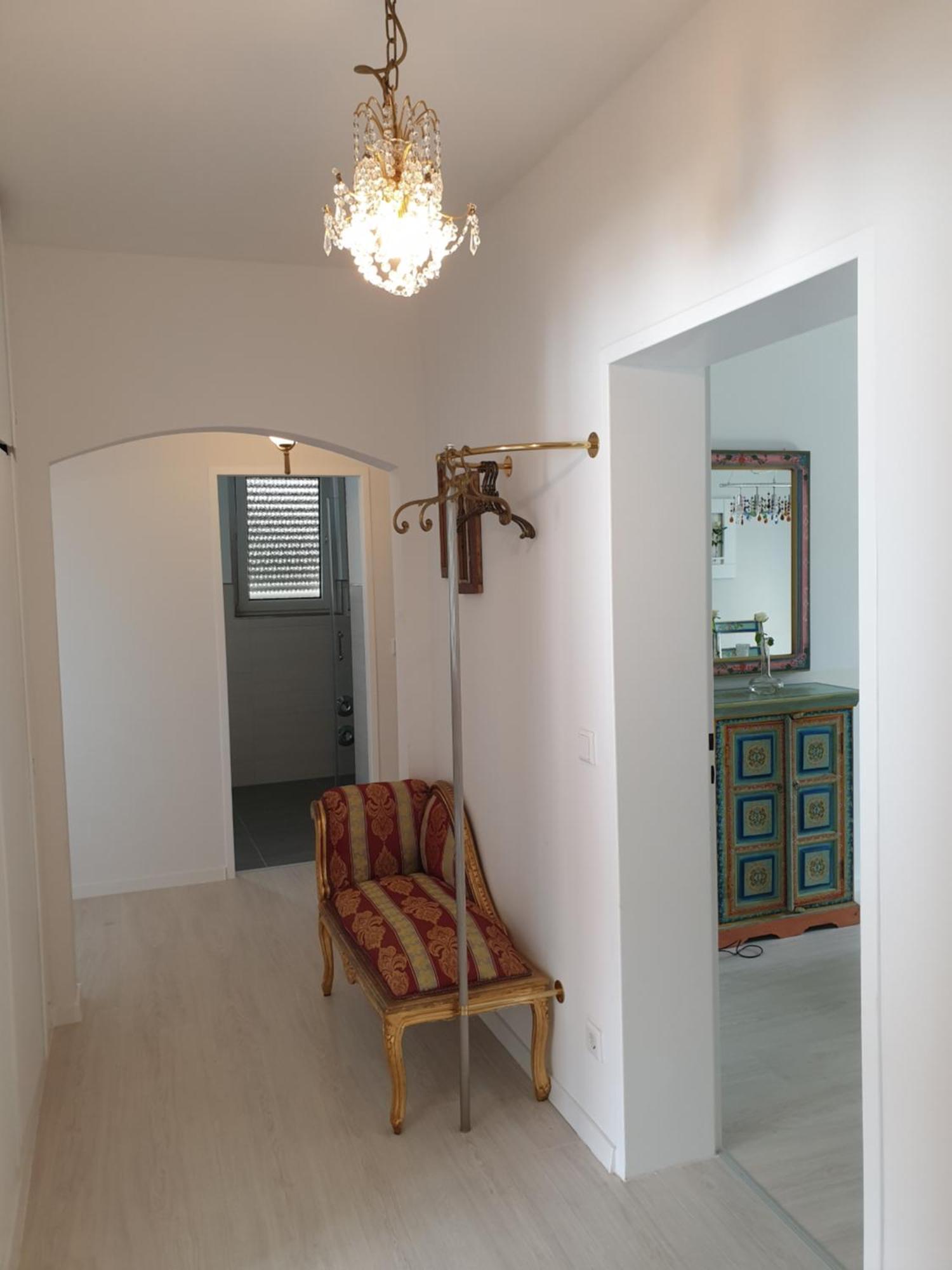 Zimmer Mit Charme Sonne Núremberg Exterior foto