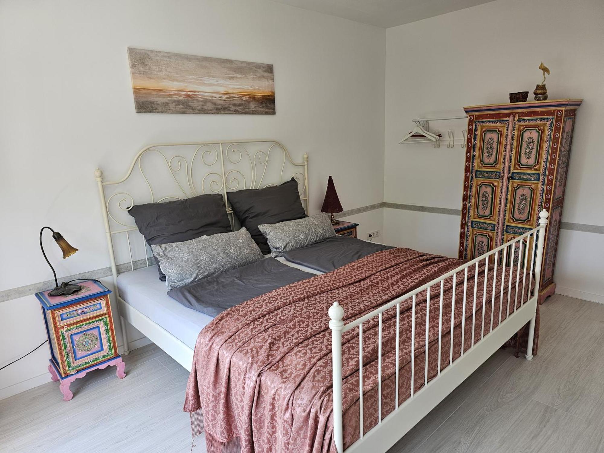 Zimmer Mit Charme Sonne Núremberg Exterior foto