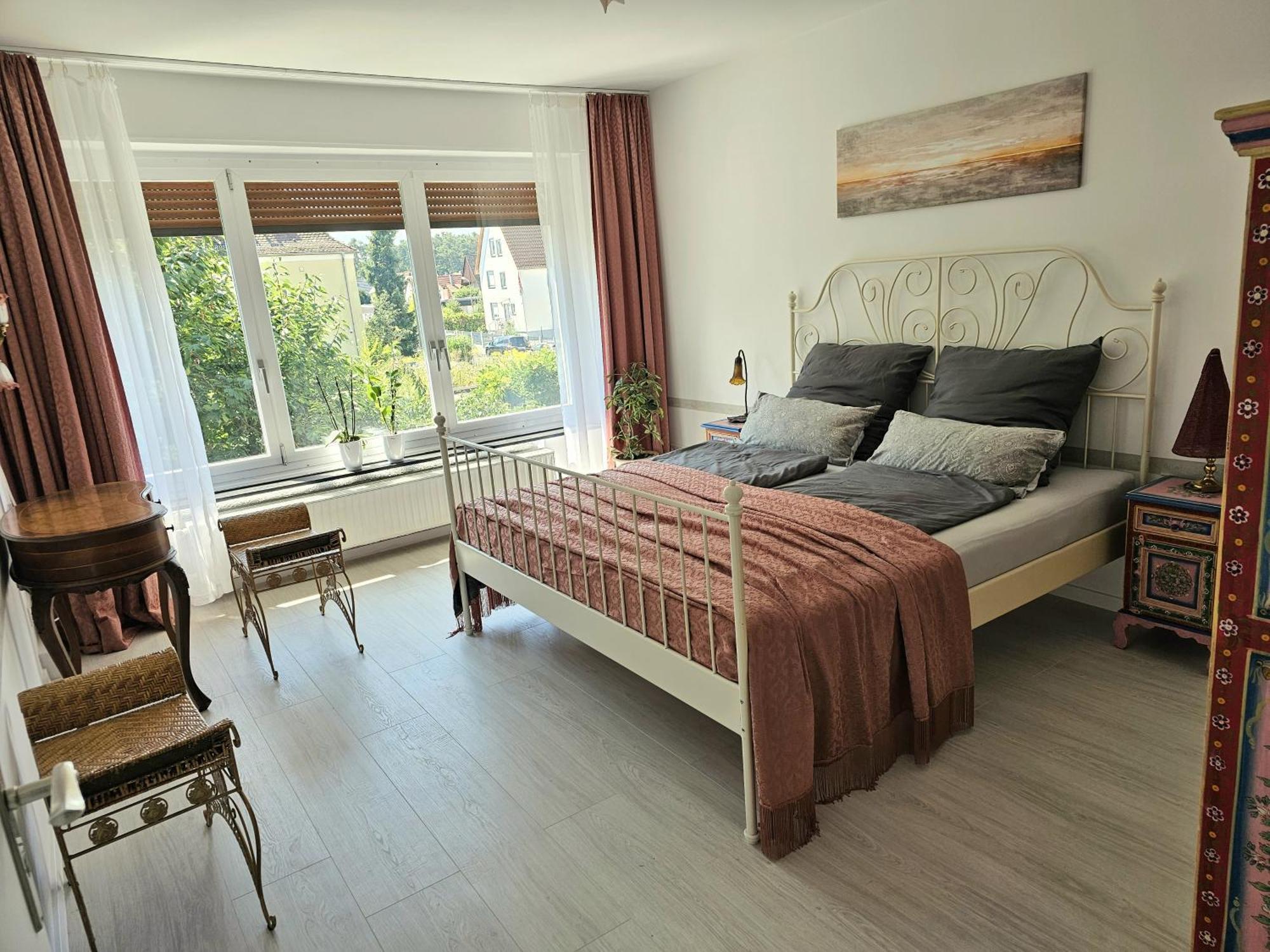 Zimmer Mit Charme Sonne Núremberg Exterior foto